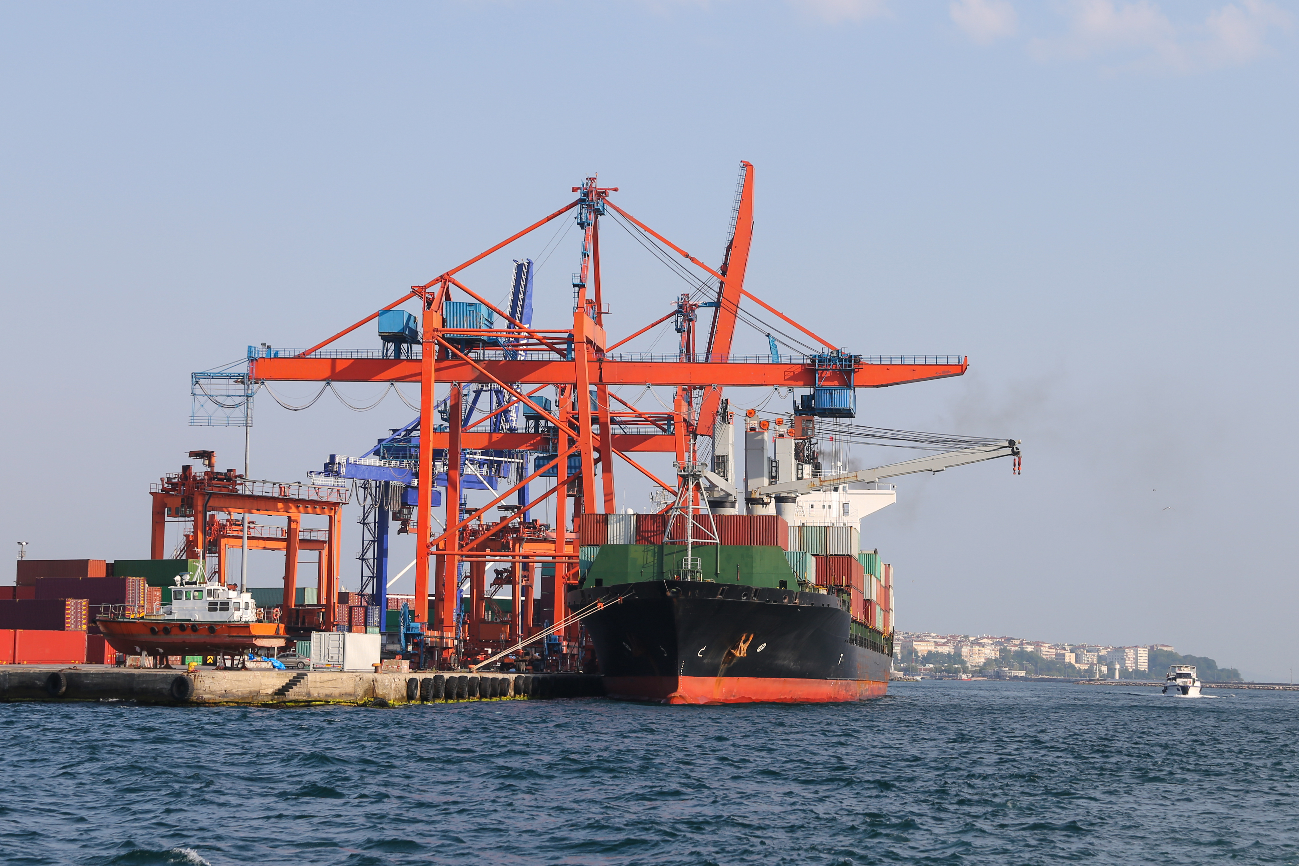 Port de Douala